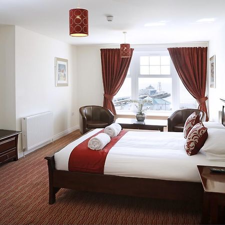 Park Central Hotel Борнмут Экстерьер фото
