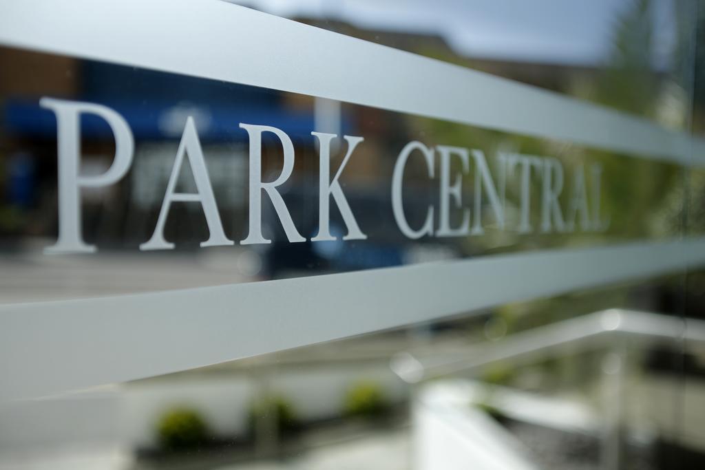Park Central Hotel Борнмут Экстерьер фото