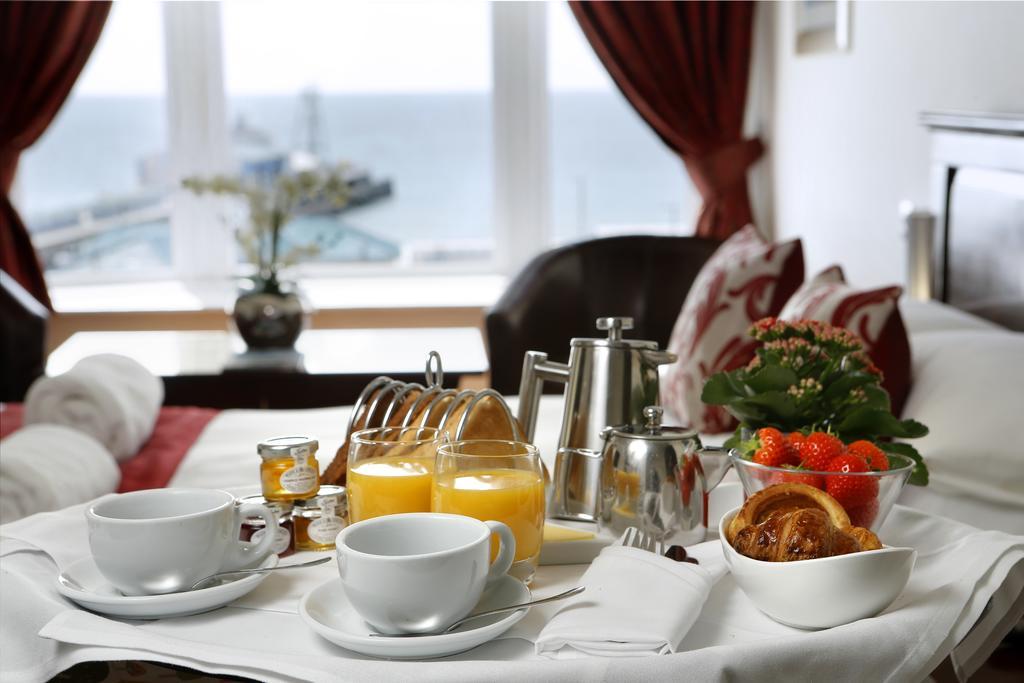 Park Central Hotel Борнмут Экстерьер фото