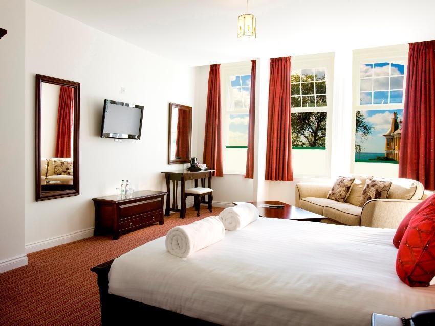 Park Central Hotel Борнмут Экстерьер фото