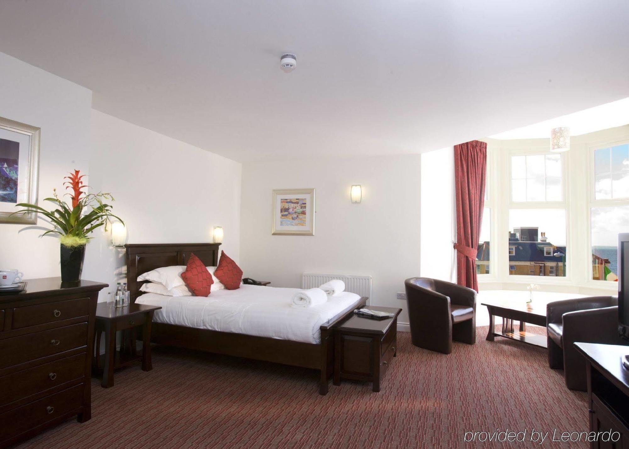 Park Central Hotel Борнмут Экстерьер фото