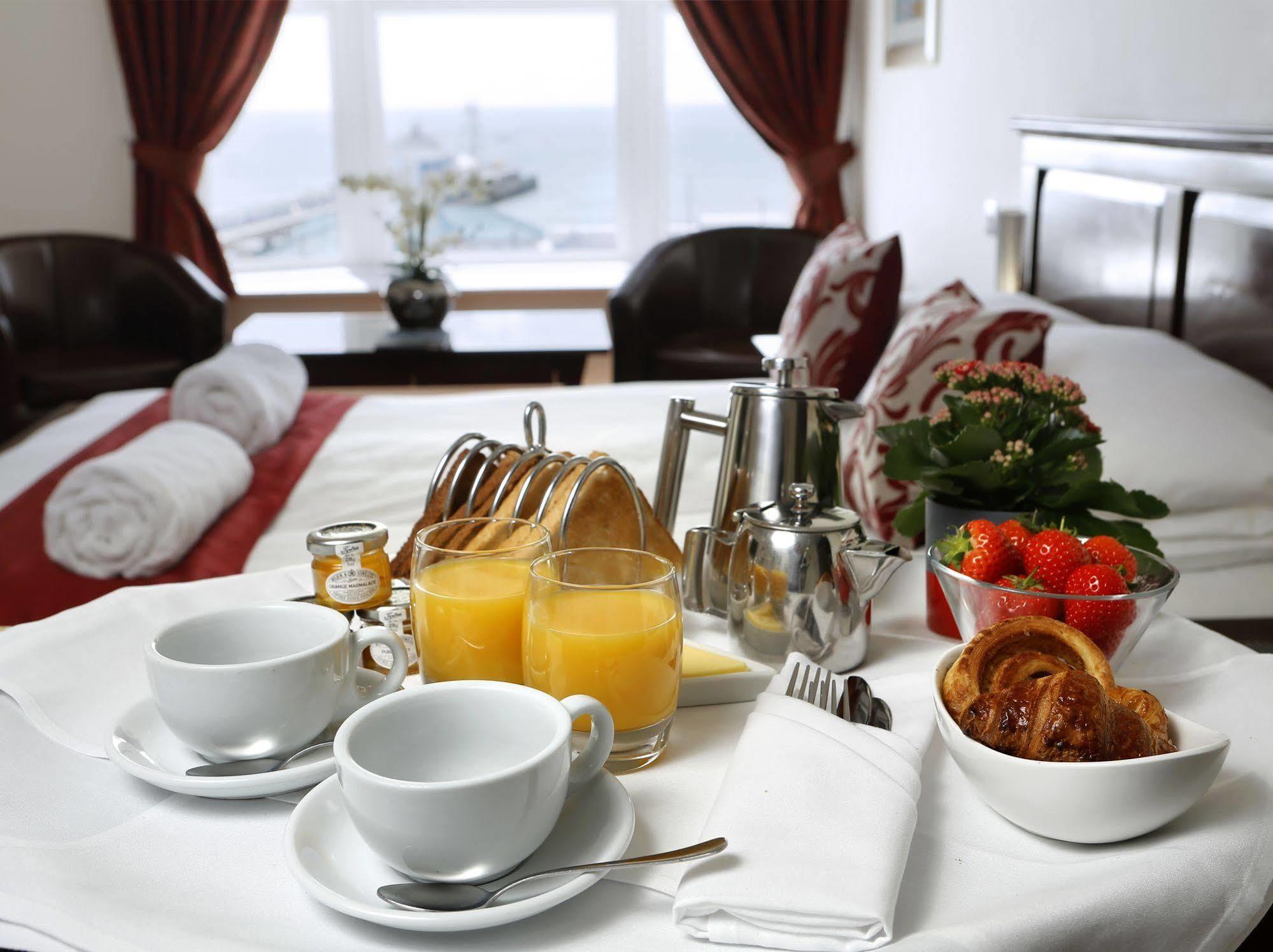 Park Central Hotel Борнмут Экстерьер фото